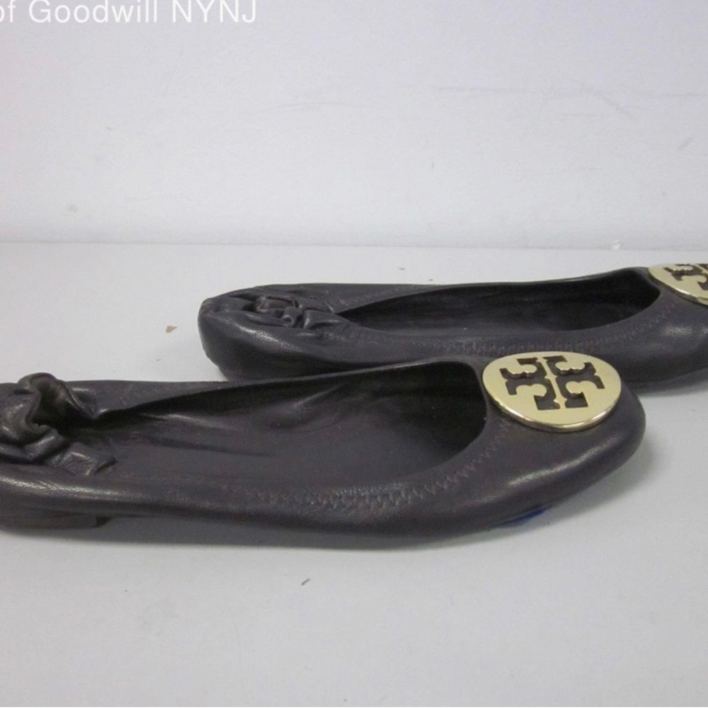 Tory Burch driving/ travel flats